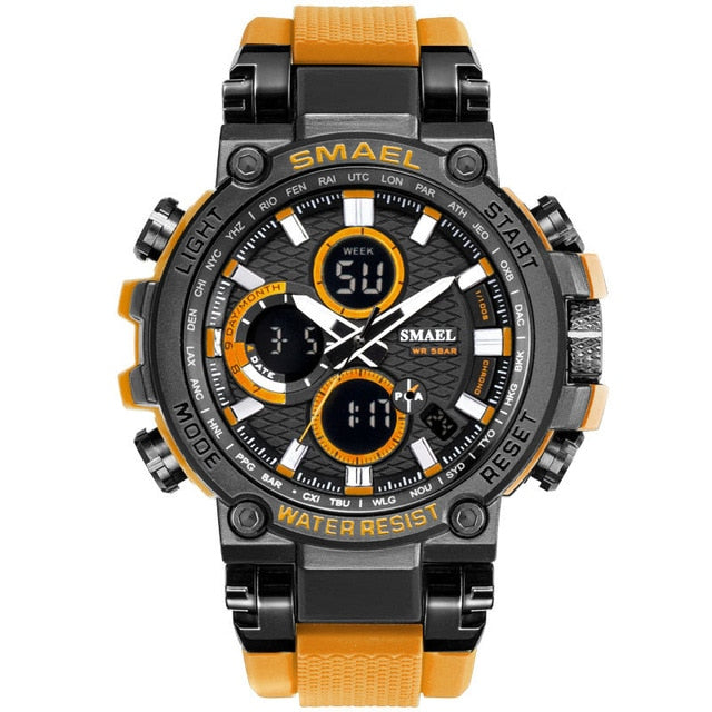 Smael Watch Mens Watches