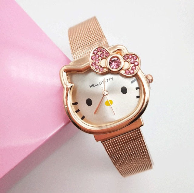 Children's Watches Fashion Cartoon