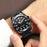 Black Men Sports Watches