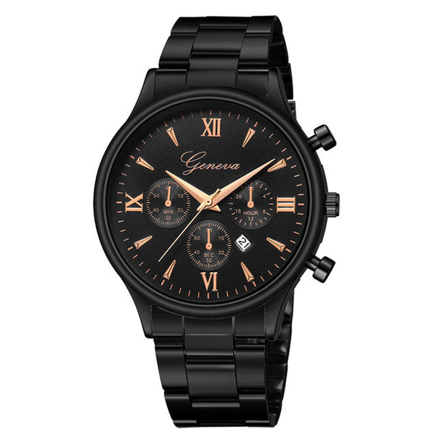 Top Luxury Brand GENEVA Watch
