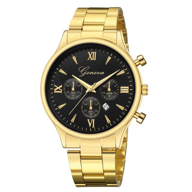 Top Luxury Brand GENEVA Watch