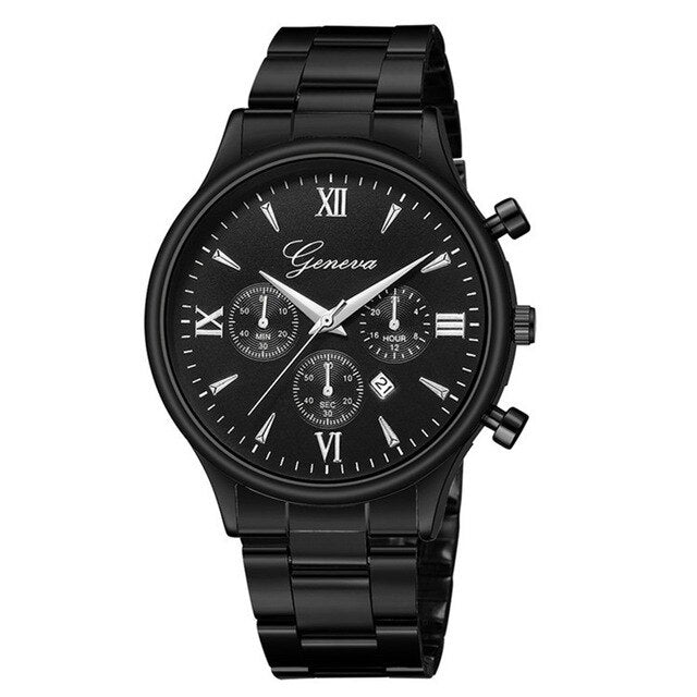 Top Luxury Brand GENEVA Watch