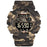 Smael Fashion Camouflage Military Sports Watches