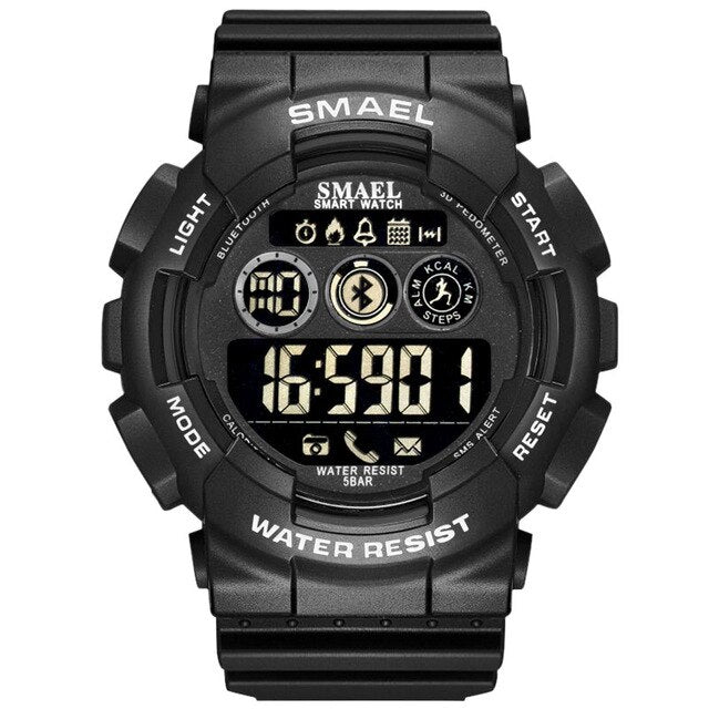 Smael Fashion Camouflage Military Sports Watches