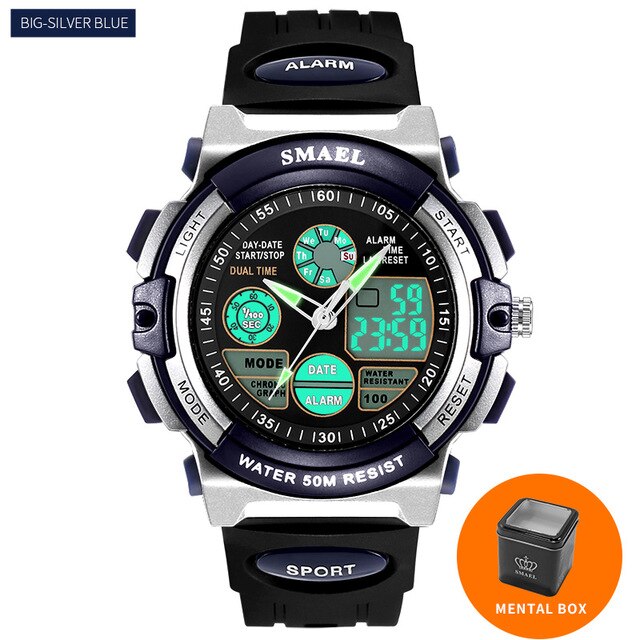Smael Led Digital Watches