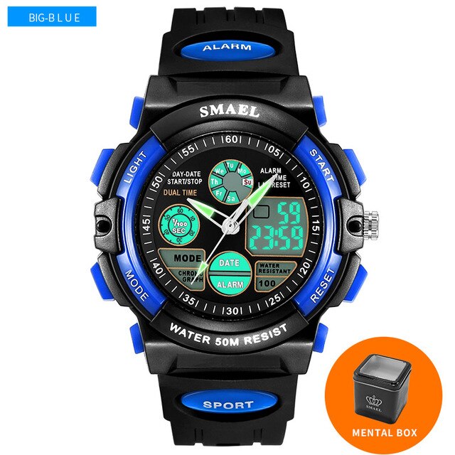 Smael Led Digital Watches