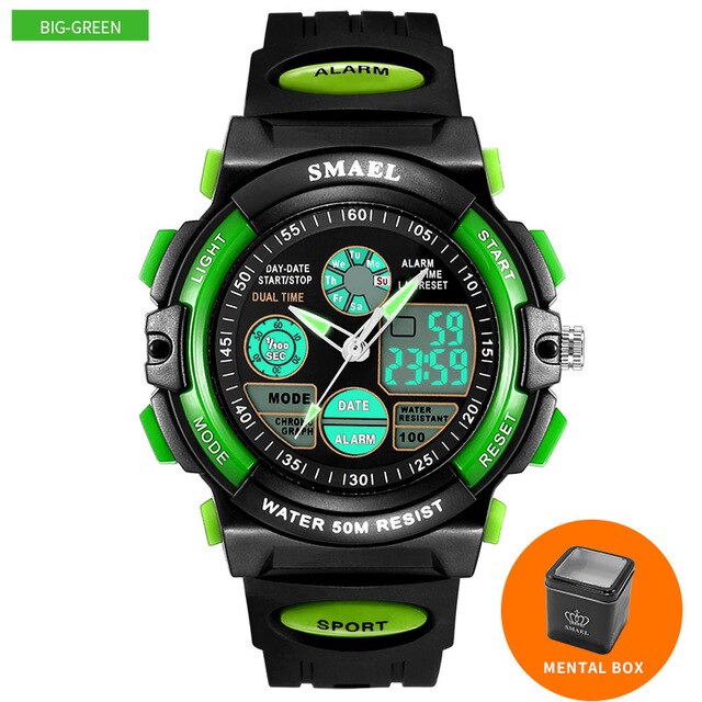 Smael Led Digital Watches