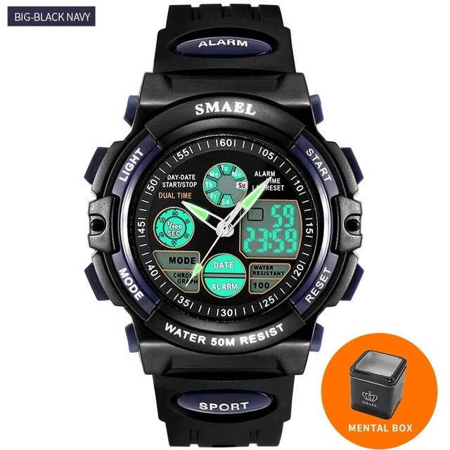 Smael Led Digital Watches