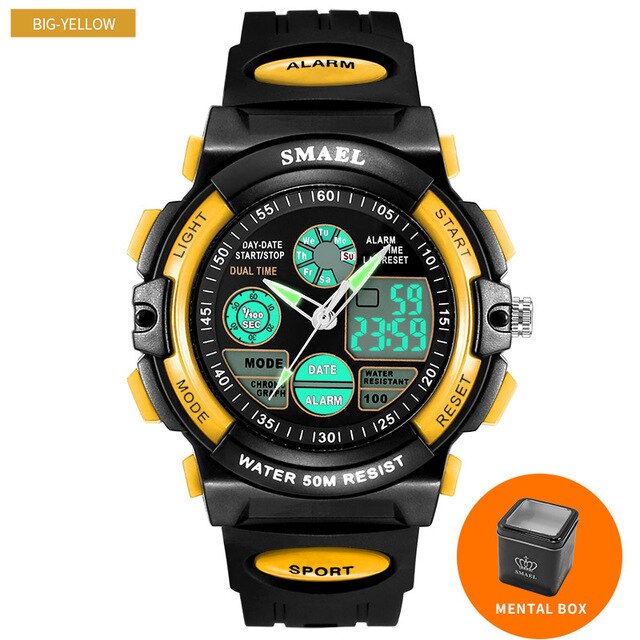 Smael Led Digital Watches