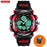Smael Led Digital Watches
