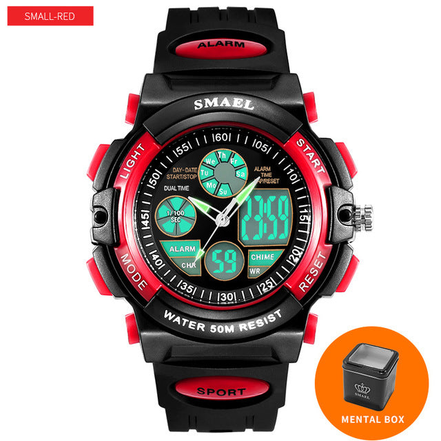 Smael Led Digital Watches