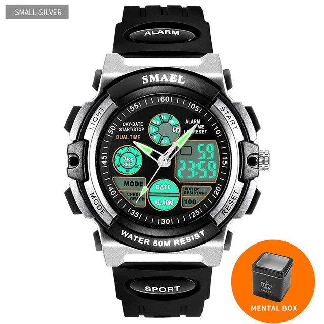 Smael Led Digital Watches