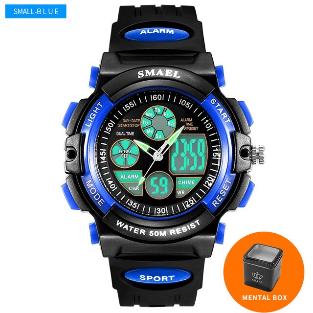 Smael Led Digital Watches