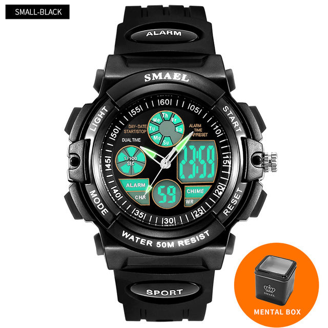 Smael Led Digital Watches