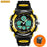 Smael Led Digital Watches