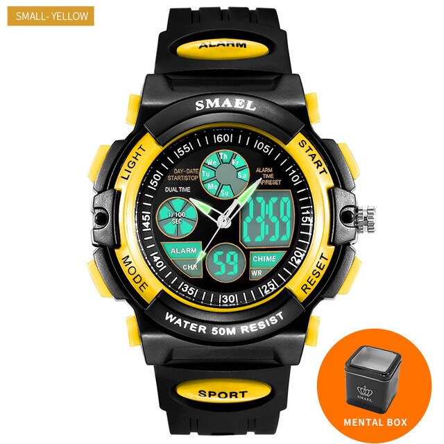 Smael Led Digital Watches