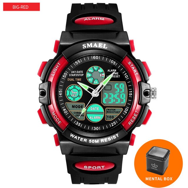 Smael Led Digital Watches