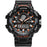 Smael Military Army Green Watches