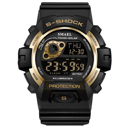 Smael Led Digital Watches Waterproof