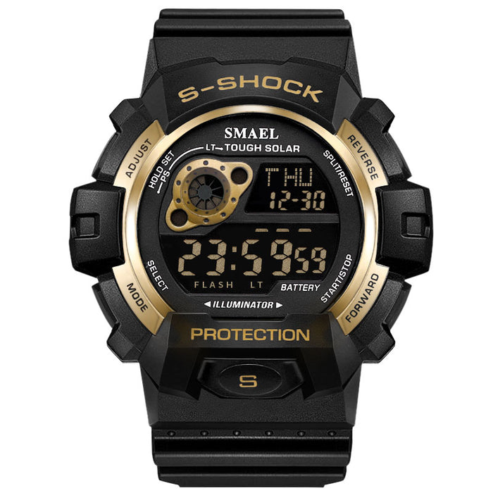 Smael Led Digital Watches Waterproof